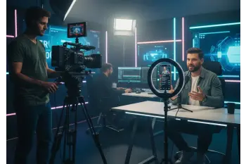 Video Prodüksiyon ve Canlı Yayınlarla Marka Sadakati Oluşturma