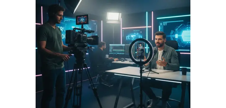 Video Prodüksiyon ve Canlı Yayınlarla Marka Sadakati Oluşturma