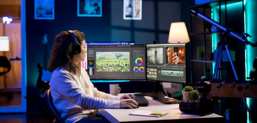 Kurgu & Post-Prodüksiyon