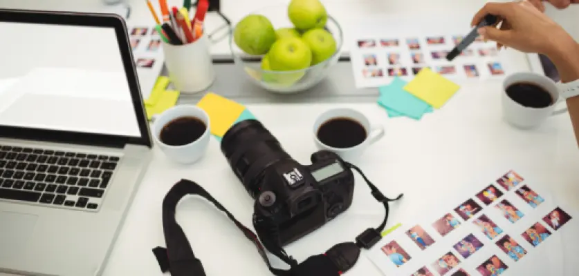 Görsel İçerik & Prodüksiyon