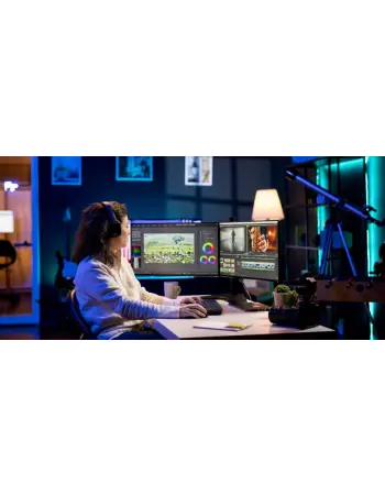 Kurgu & Post-Prodüksiyon