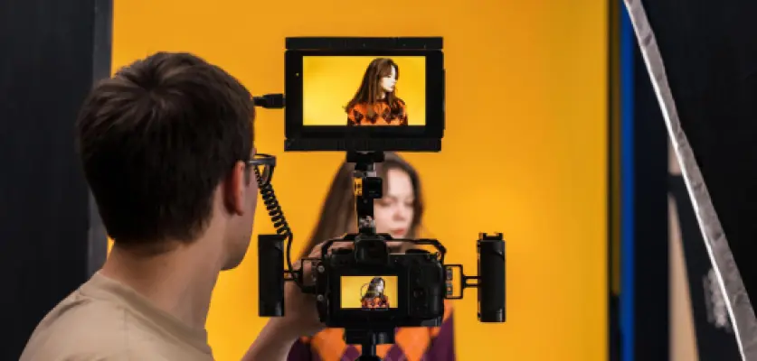  Video Çekimleri